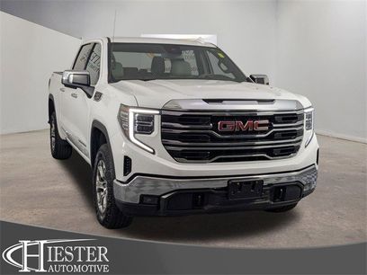 Certified 2024 GMC Sierra 1500 SLT