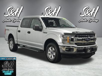 Used 2018 Ford F150 XLT