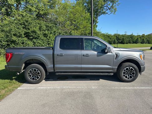 Used 2023 Ford F150 XLT w/ Equipment Group 302A High AWD/4WD image 9