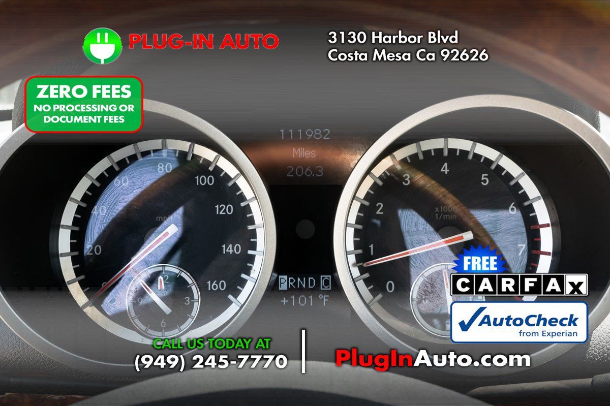 Used 2011 Mercedes-Benz SLK 300 image 20