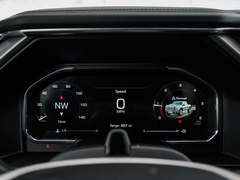New 2026 GMC Sierra 1500 Denali AWD/4WD image 21