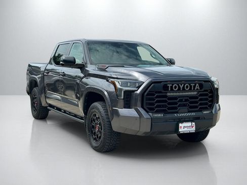 Used 2024 Toyota Tundra TRD Pro AWD/4WD image 3