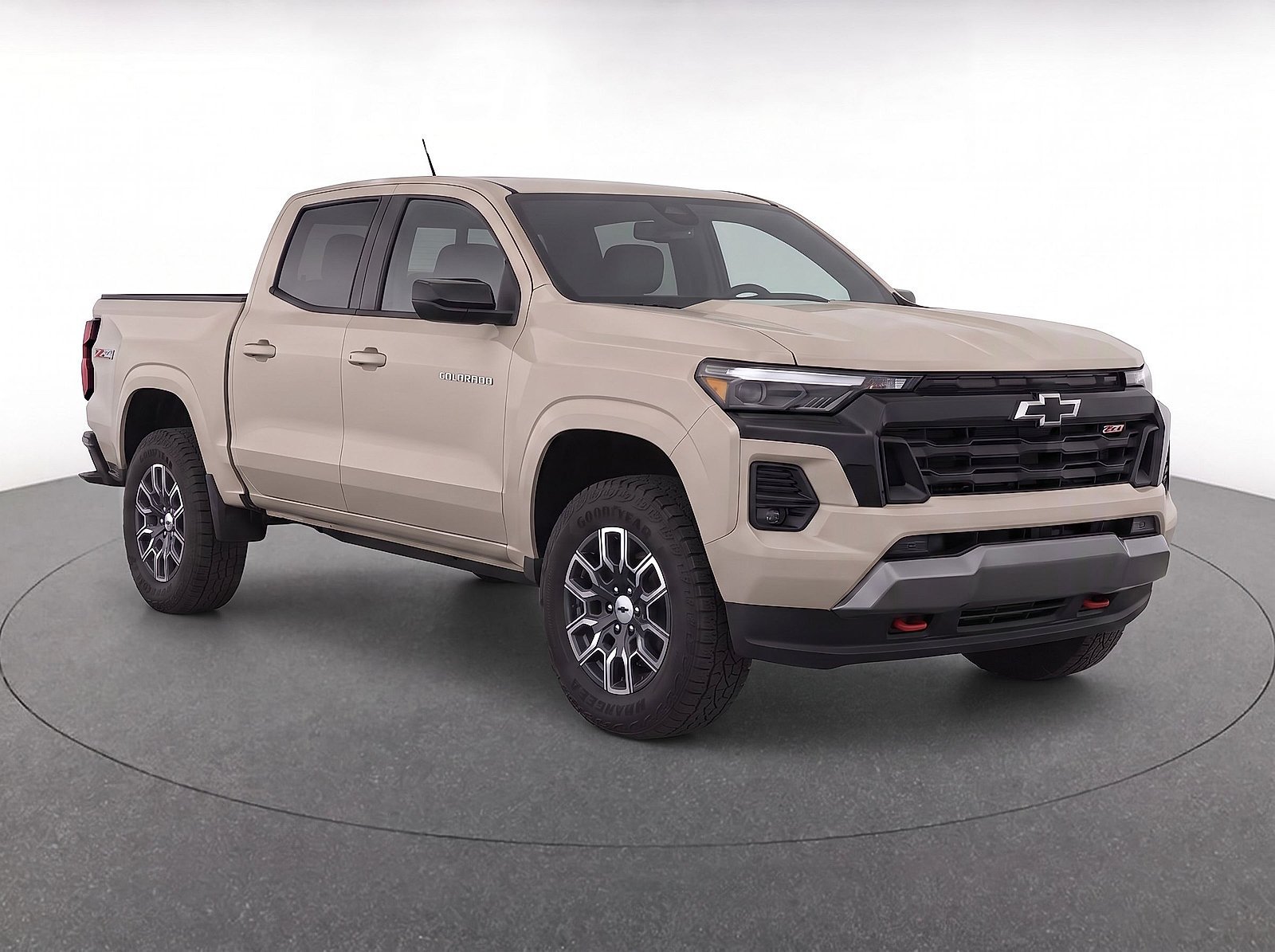 Used 2023 Chevrolet Colorado Z71 w/ Z71 Convenience Package 2 AWD/4WD image 3