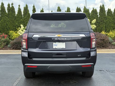 Used 2022 Chevrolet Tahoe LT w/ LT Signature Plus Package RWD image 8