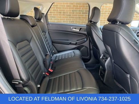 Used 2024 Ford Edge SEL image 25