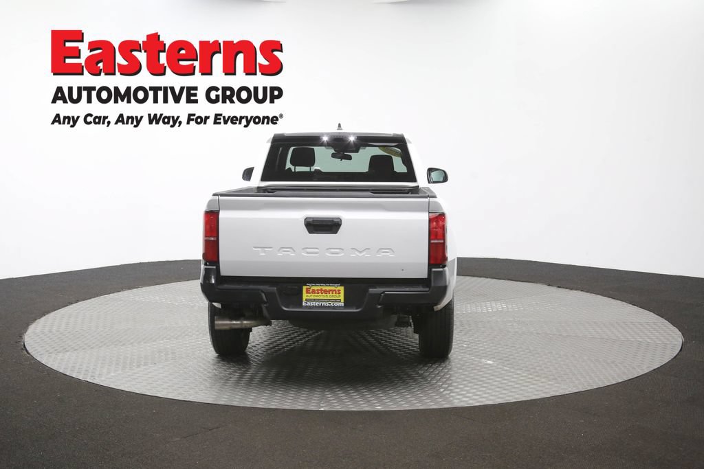 Used 2025 Toyota Tacoma SR RWD image 36