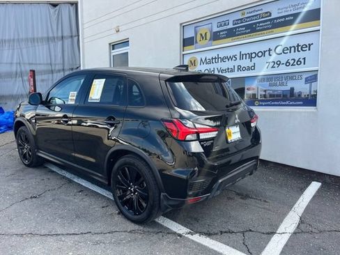 Used 2022 Mitsubishi Outlander Sport LE AWD/4WD image 3