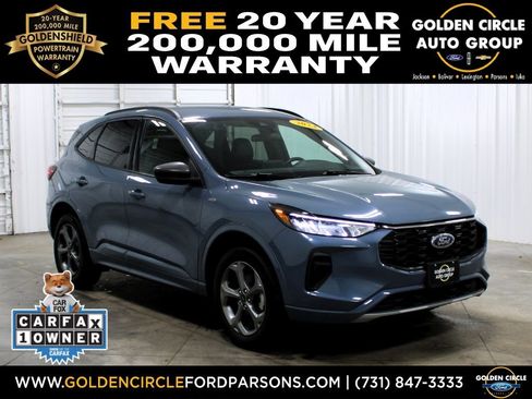 Used 2024 Ford Escape ST-Line image 1