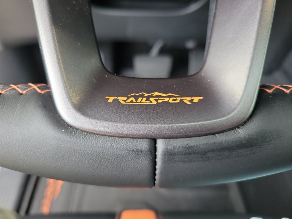 Certified 2026 Honda Passport TrailSport image 32