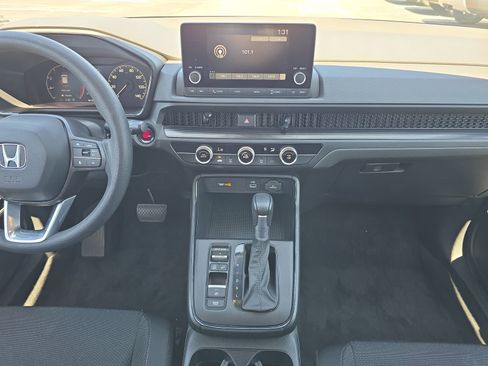 Certified 2025 Honda CR-V LX image 11