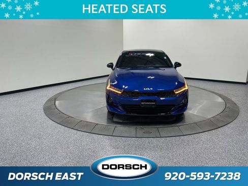 Certified 2023 Kia K5 GT image 3