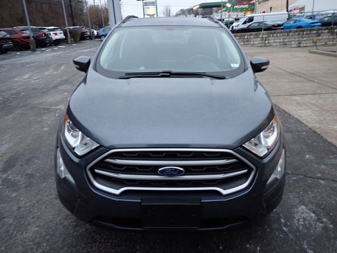 Used 2022 Ford EcoSport SE image 10