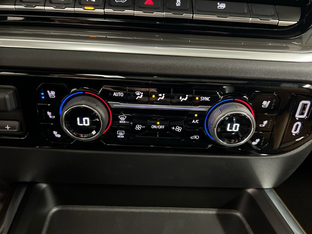 New 2026 Chevrolet Silverado 2500 High Country w/ High Country Premium Package AWD/4WD image 17