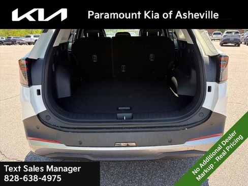 New 2026 Kia Sportage EX image 29