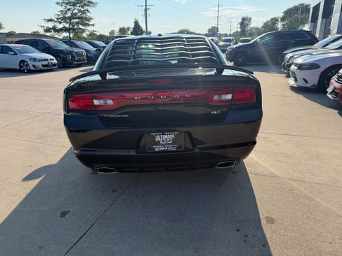 Used 2012 Dodge Charger R/T RWD image 5
