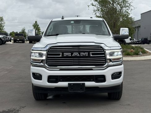 Certified 2024 RAM 2500 Laramie AWD/4WD image 2