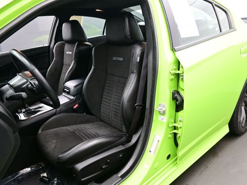 Used 2023 Dodge Charger Scat Pack w/ Daytona Edition Group image 12