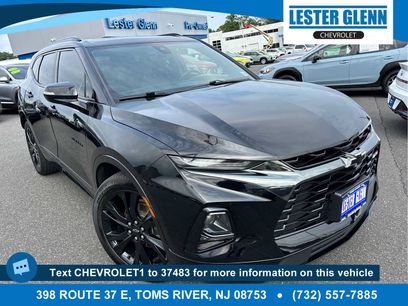 Used 2021 Chevrolet Blazer RS w/ Enhanced Convenience Package