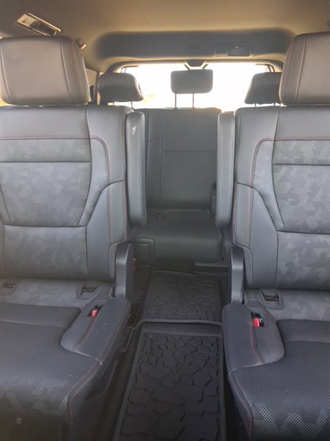 Used 2026 Toyota Sequoia TRD Pro AWD/4WD image 8