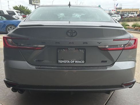 Certified 2026 Toyota Camry SE w/ Convenience Package FWD image 5