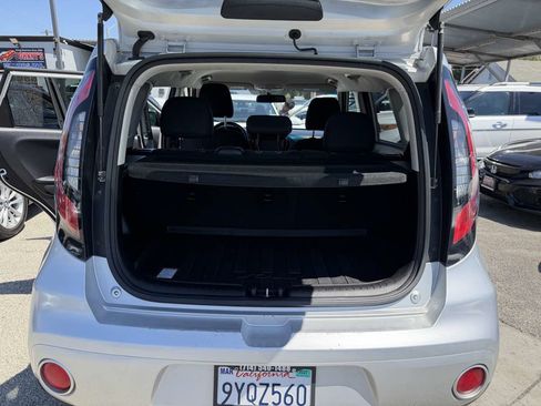 Used 2017 Kia Soul + w/ Audio Package FWD image 16