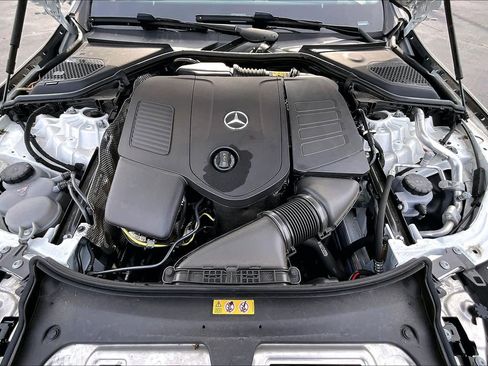 Certified 2025 Mercedes-Benz E 350 4MATIC Sedan w/ Winter Package image 31