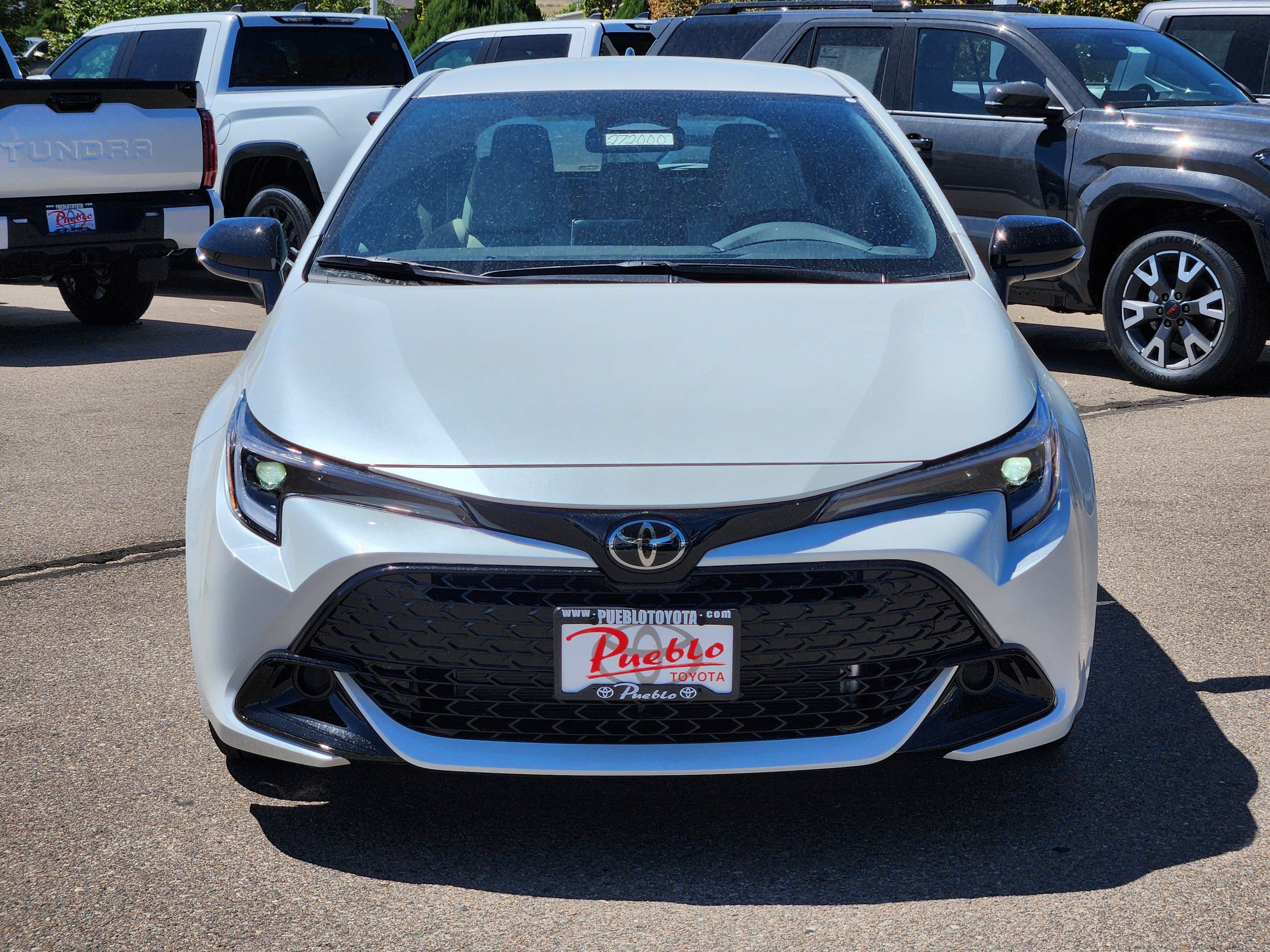 New 2027 Toyota Corolla SE FWD image 5