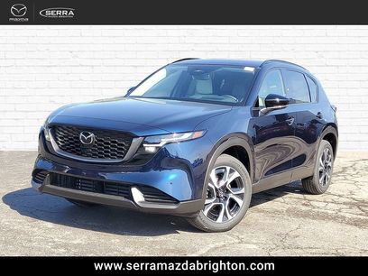 New 2026 MAZDA CX-5 Preferred