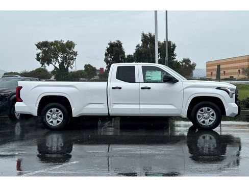 New 2026 Toyota Tundra SR RWD image 3
