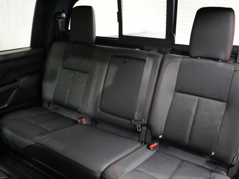 Used 2023 Nissan Titan PRO-4X w/ Pro-4x Utility Package AWD/4WD image 32