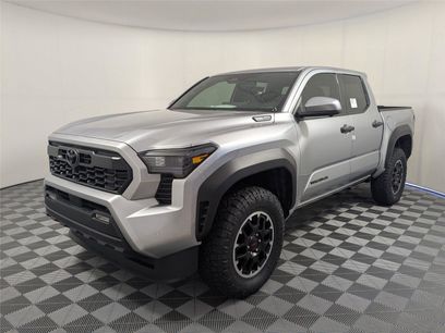 New 2025 Toyota Tacoma TRD Off-Road