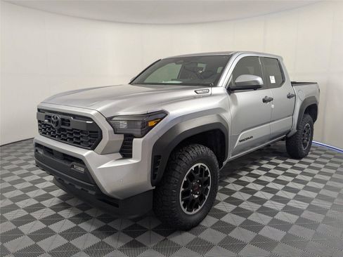 New 2025 Toyota Tacoma TRD Off-Road image 1