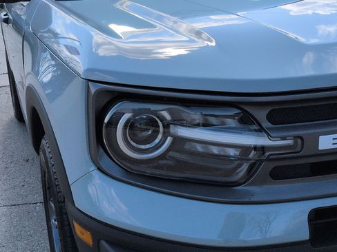 Used 2021 Ford Bronco Sport Big Bend image 35