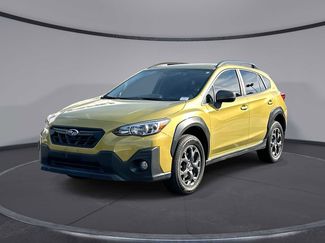 Used 2022 Subaru Crosstrek 2.5i Sport AWD/4WD video 1