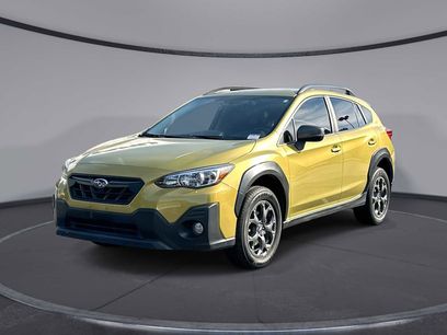 Used 2022 Subaru Crosstrek 2.5i Sport