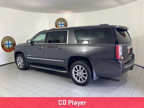 Used 2017 GMC Yukon XL Denali w/ Open Road Package AWD/4WD image 14
