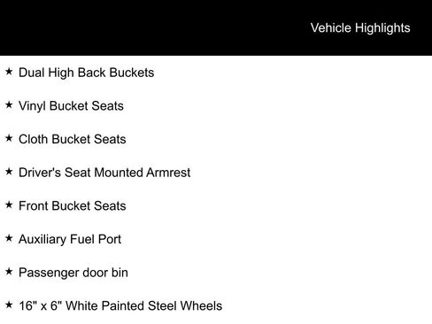 Used 2023 Ford E-450 and Econoline 450 Super Duty w/ Power Windows & Locks Group image 16