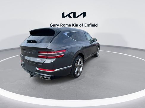 Used 2023 Genesis GV80 3.5T w/ Prestige Package image 8