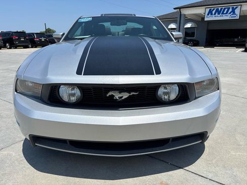 Used 2012 Ford Mustang GT Premium w/ Brembo Brake Pkg RWD image 9