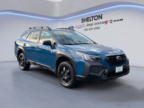Used 2024 Subaru Outback Wilderness image 7