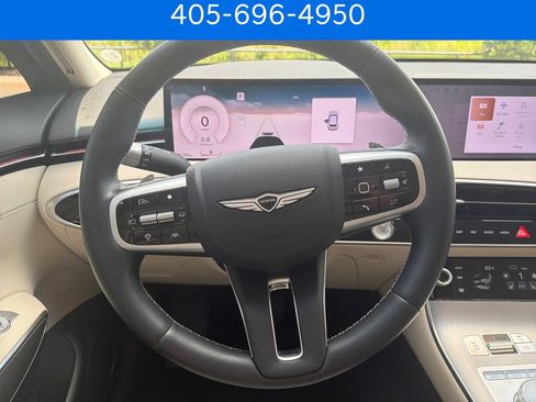 Used 2026 Genesis GV70 2.5T Select AWD/4WD image 18