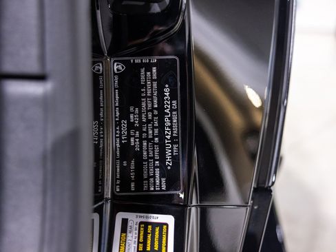 Used 2023 Lamborghini Huracan EVO AWD/4WD image 51