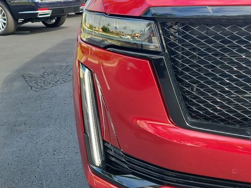 Certified 2024 Cadillac Escalade ESV Sport Platinum w/ LPO, ONYX Package image 9