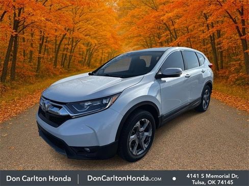Used 2019 Honda CR-V EX image 3