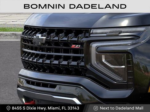 New 2026 Chevrolet Tahoe Z71 image 13