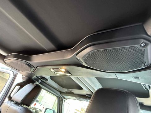 Used 2022 Jeep Gladiator Mojave w/ LED Lighting Group image 53