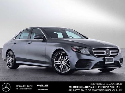 Used 2017 Mercedes-Benz E 300