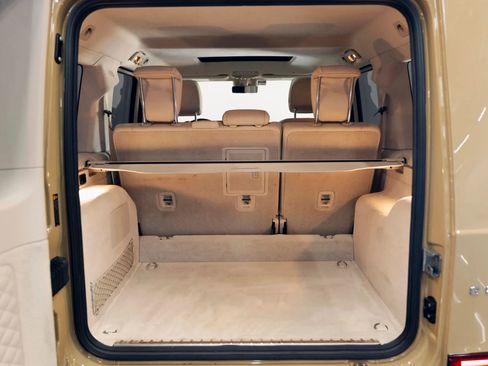 Used 2021 Mercedes-Benz G 63 AMG 4MATIC image 20