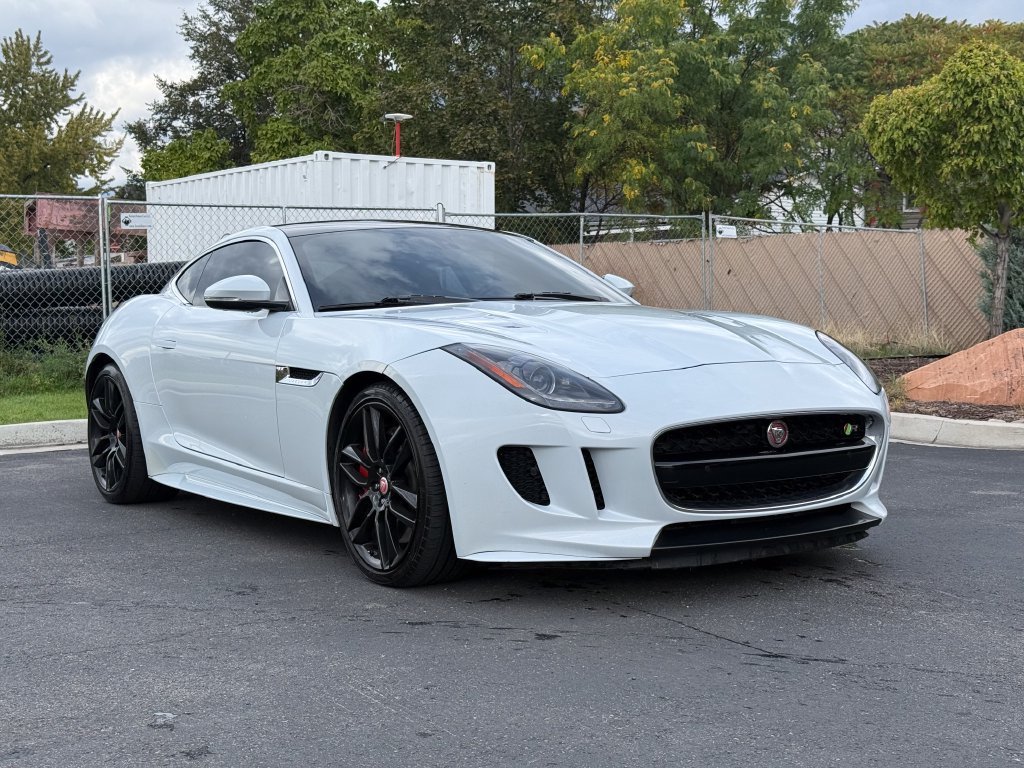 Used 2016 Jaguar F-TYPE R AWD/4WD image 1
