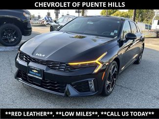 Used 2025 Kia K5 GT-Line w/ GT-Line Premium Package video 1